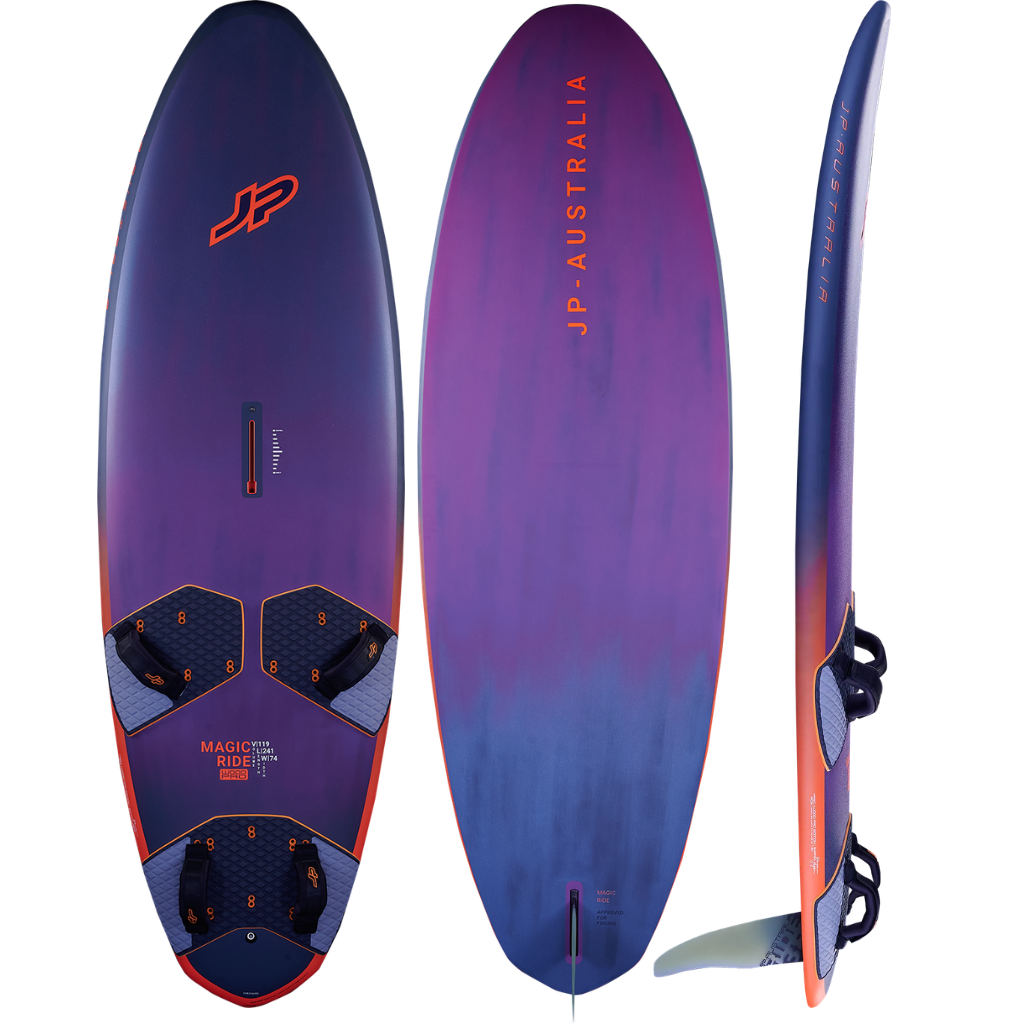 JP Magic Ride Wood Pro